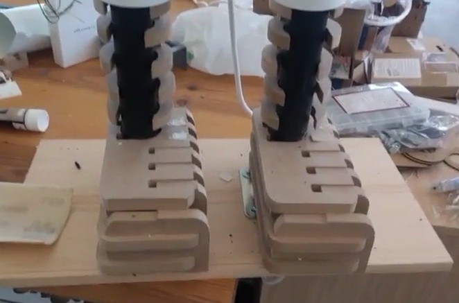 Body assembly