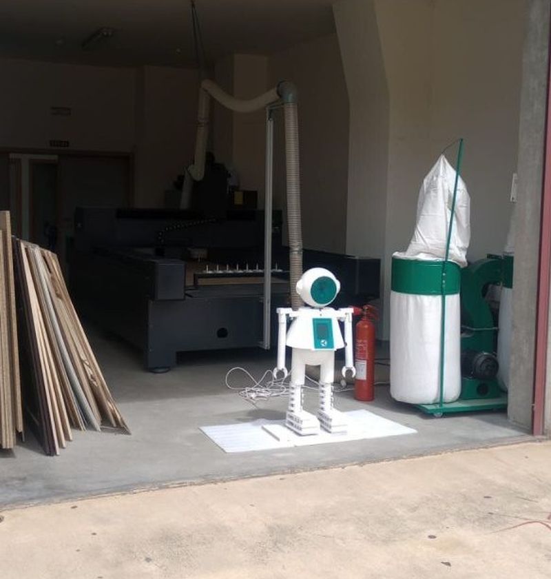 Final FABI robot