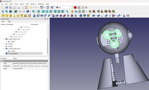Current FABI development