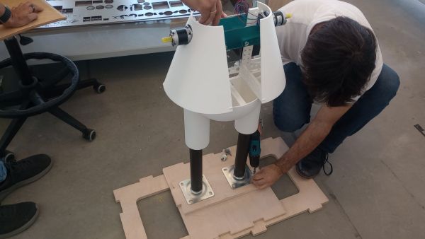 Body assembly