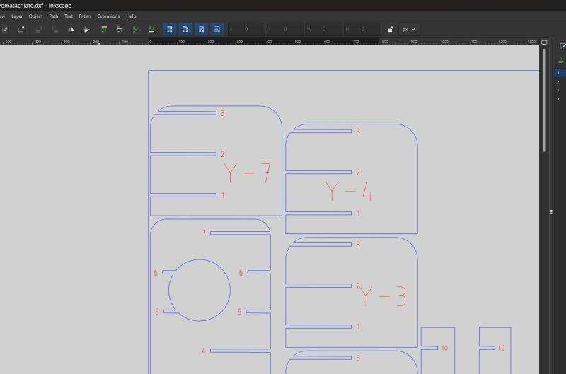 design in inkscape