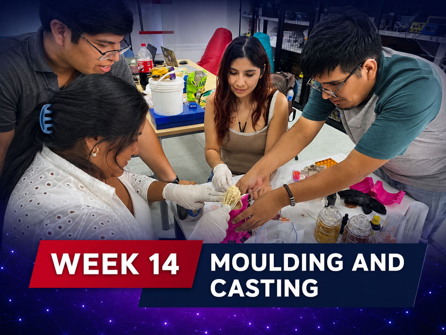 Week 14 interface and application programming preview