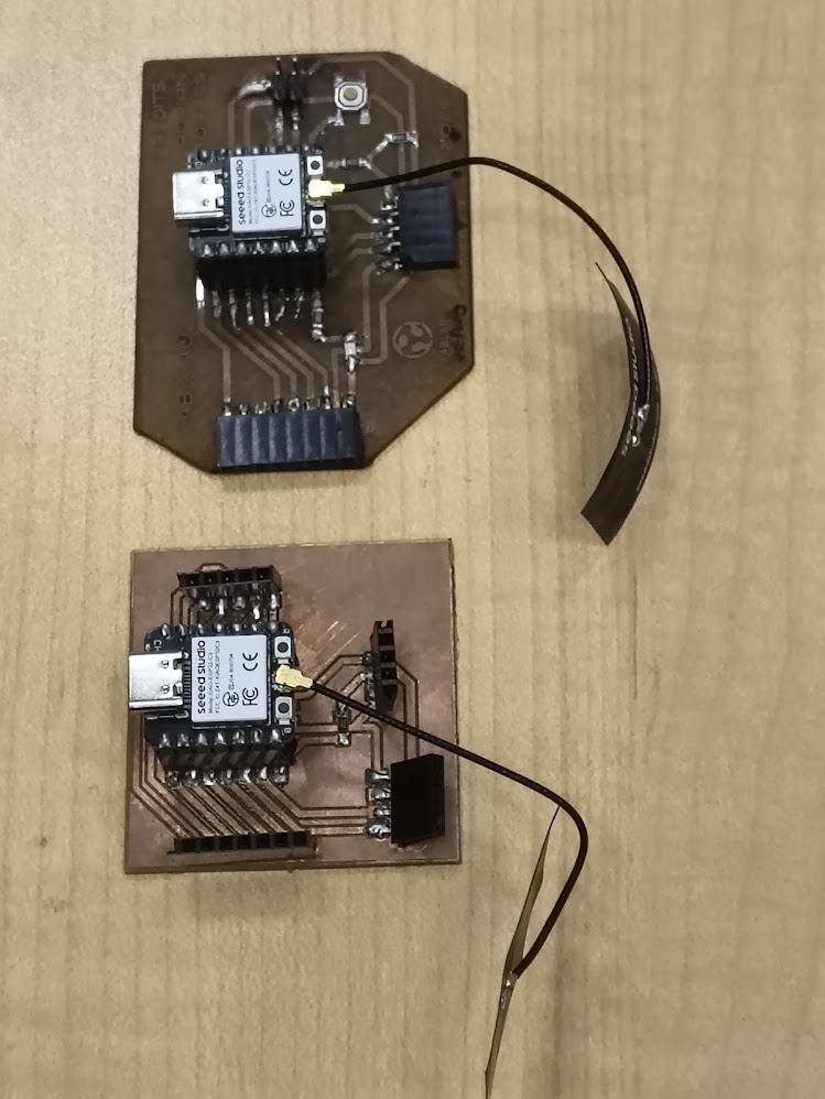 Connecting devices