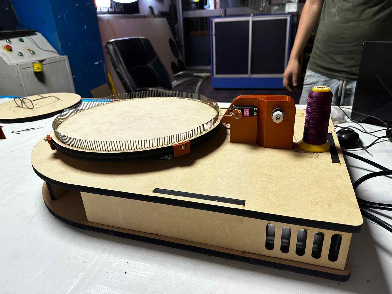 Stage 1