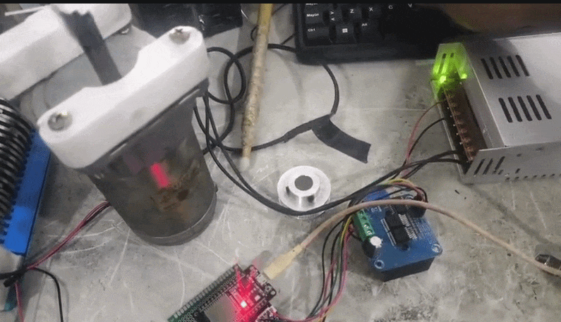 Mechanical GIF 2