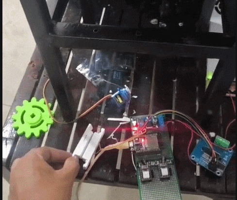 Mechanical GIF 3
