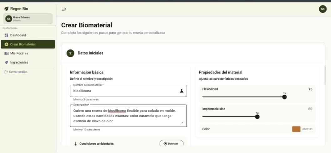 Regen Bio platform
