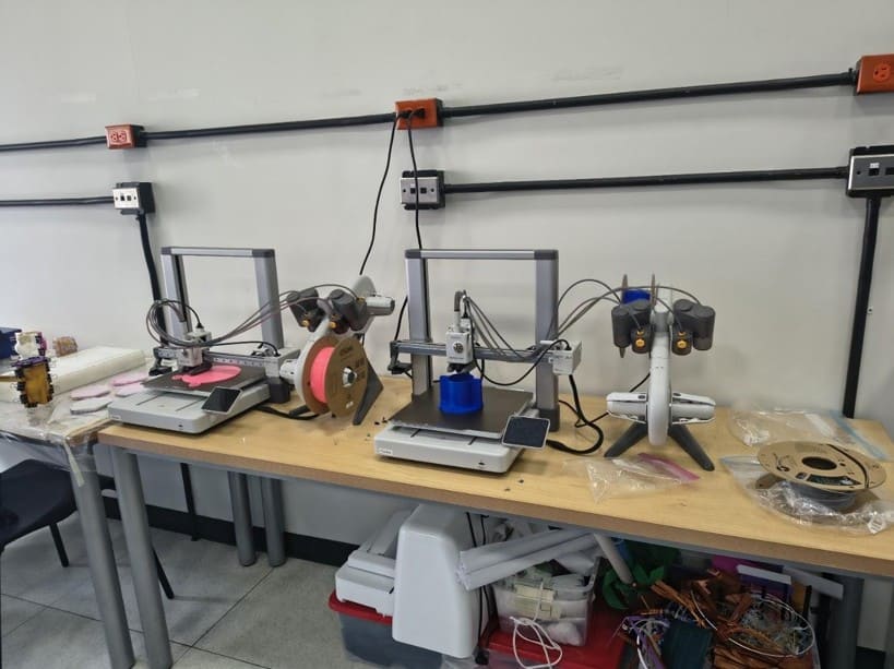 Master geometry prototyping