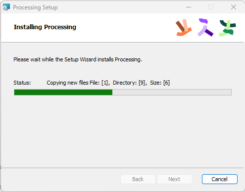 Extract Processing