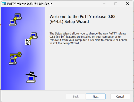 Select features