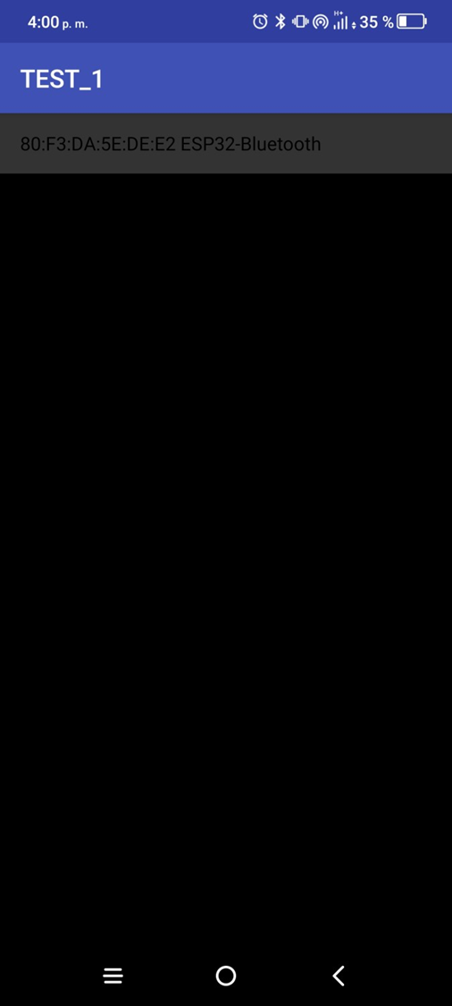 Toggling led states