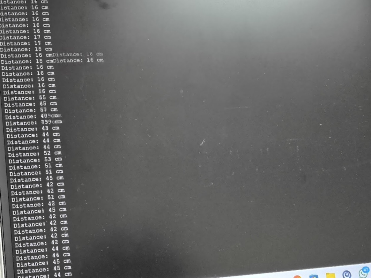 PuTTY Serial Connection
