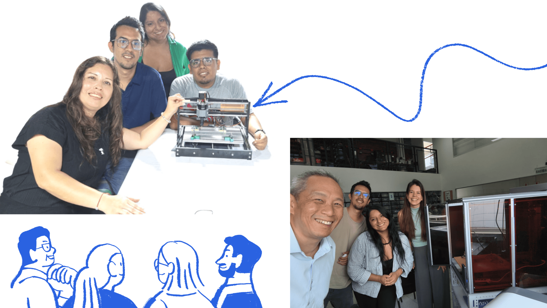 Cover image or main result