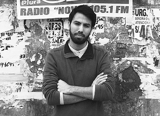 Luis Miguel Rodriguez