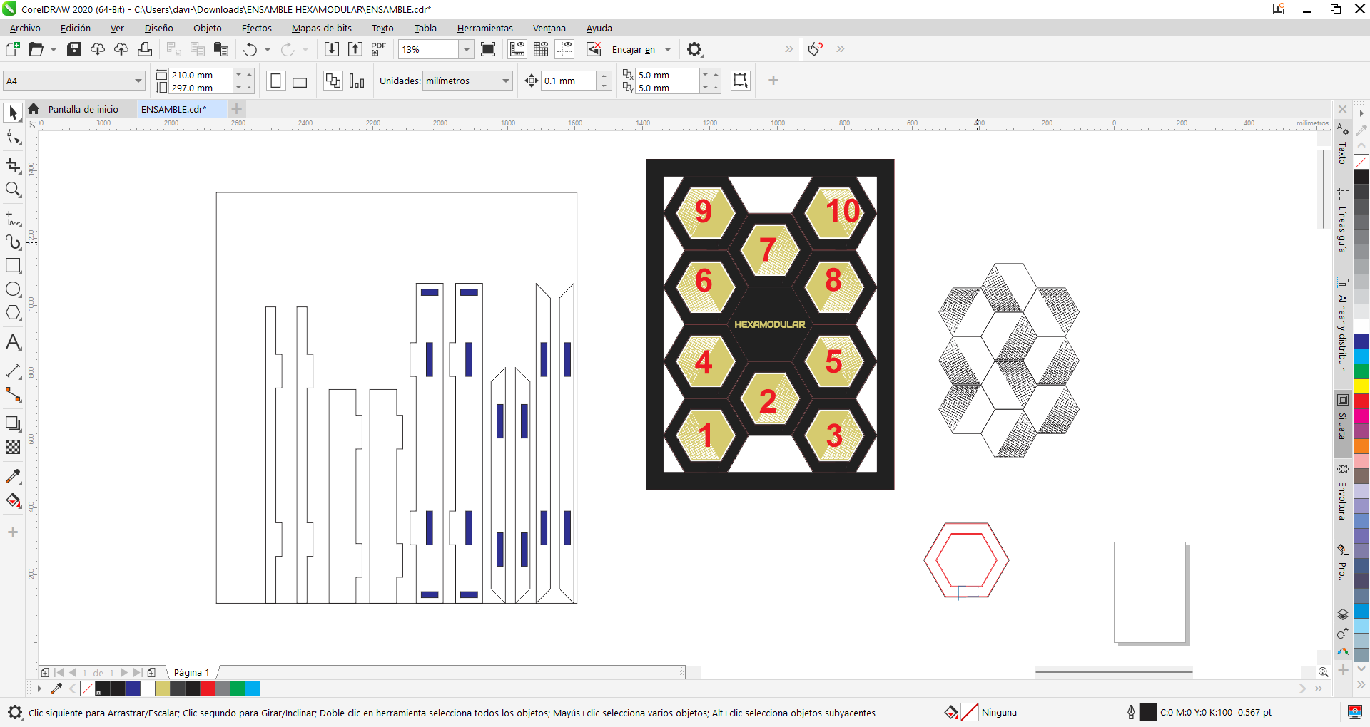 2D Design