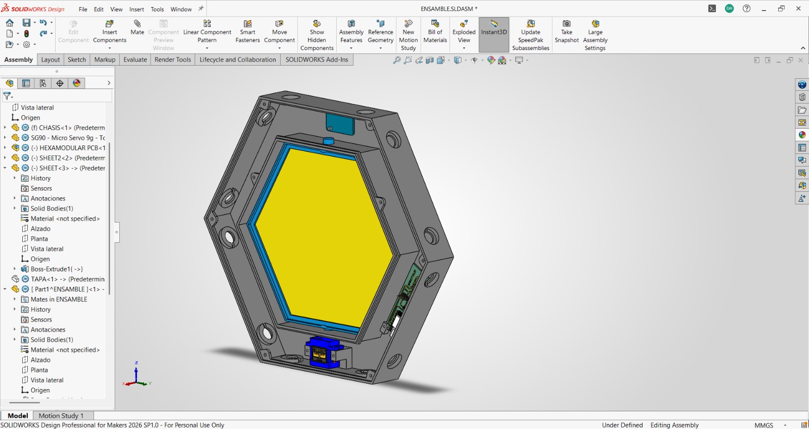 3D Design