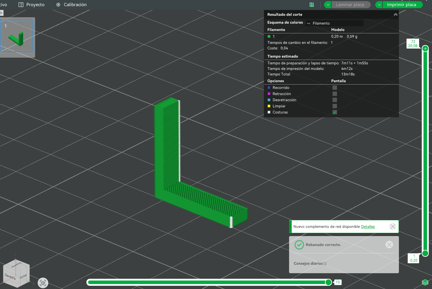 Work in progress Week 01