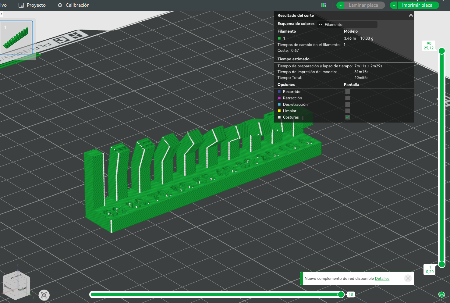 Work in progress Week 01