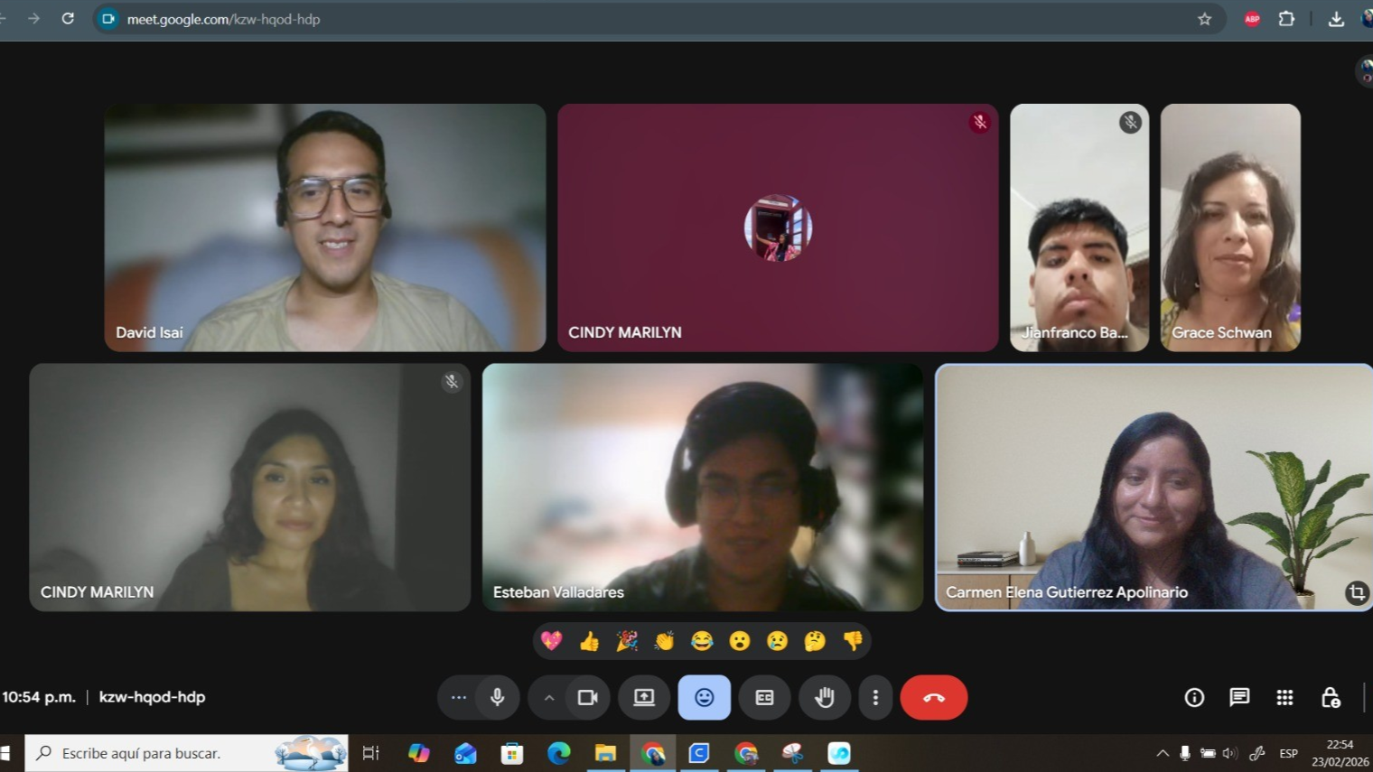 Work in progress Week 01