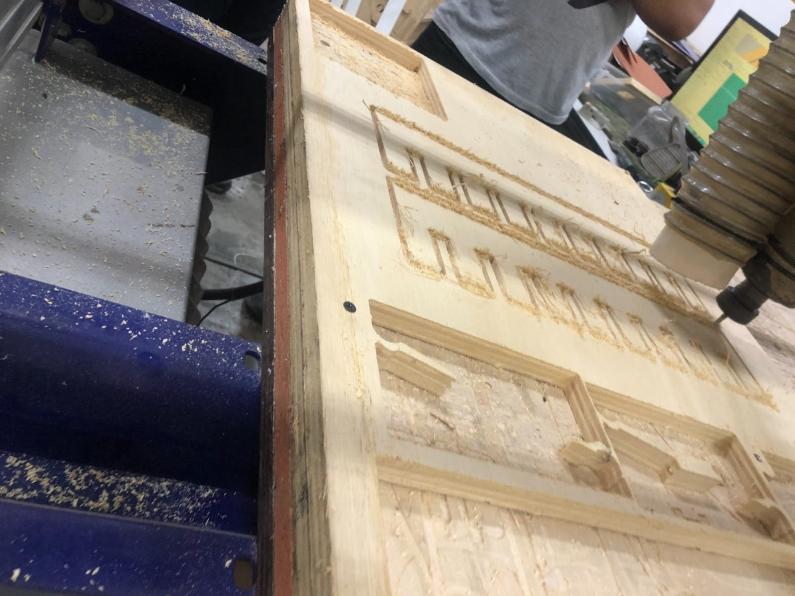 Work in progress Week 01