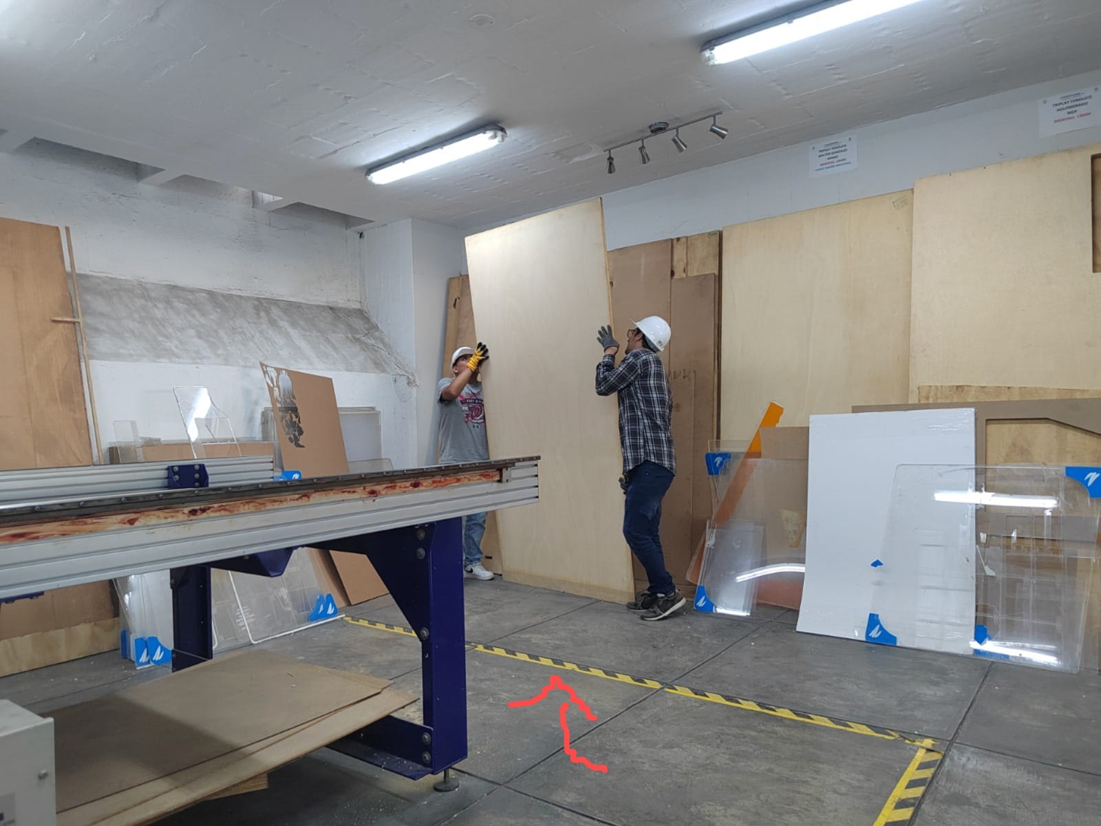 Line 96 carousel B slide 2