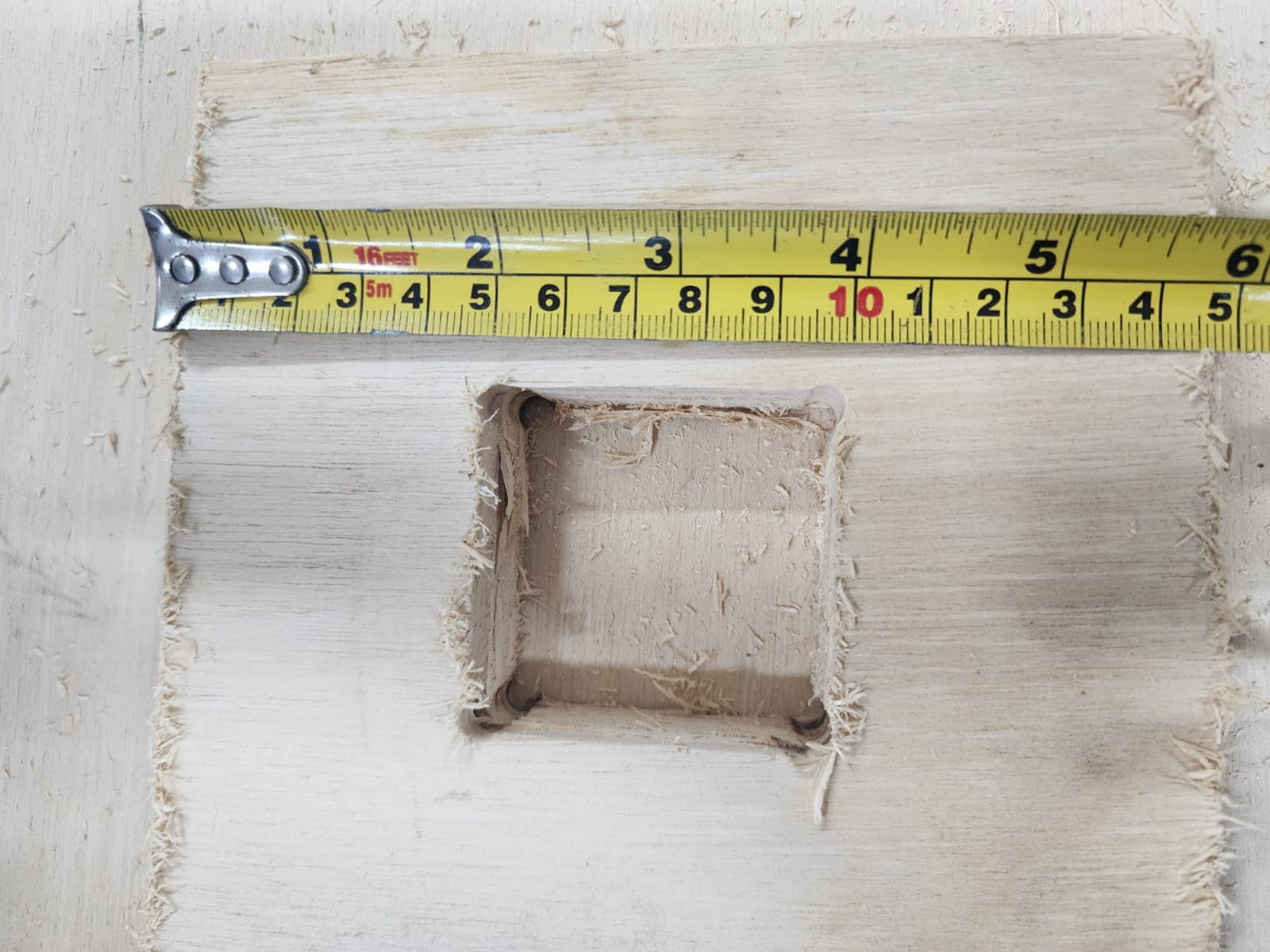 Work in progress Week 01