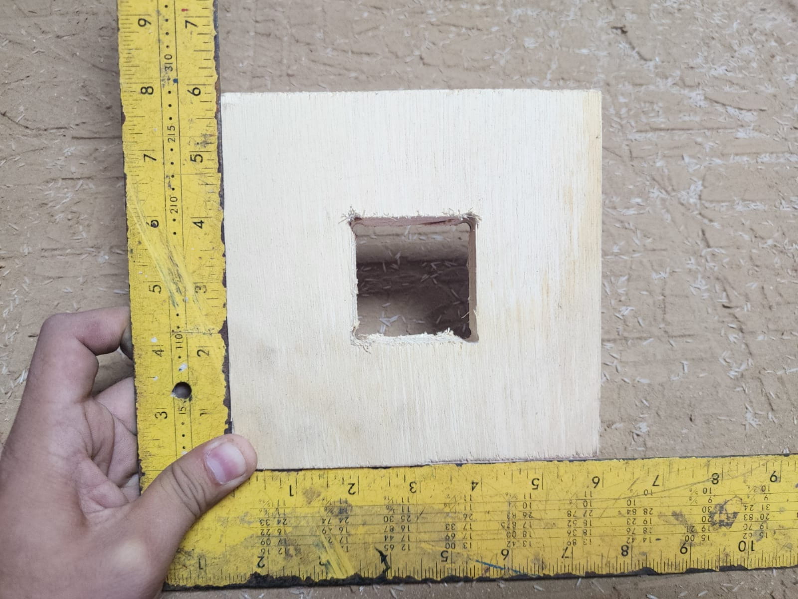 Work in progress Week 01