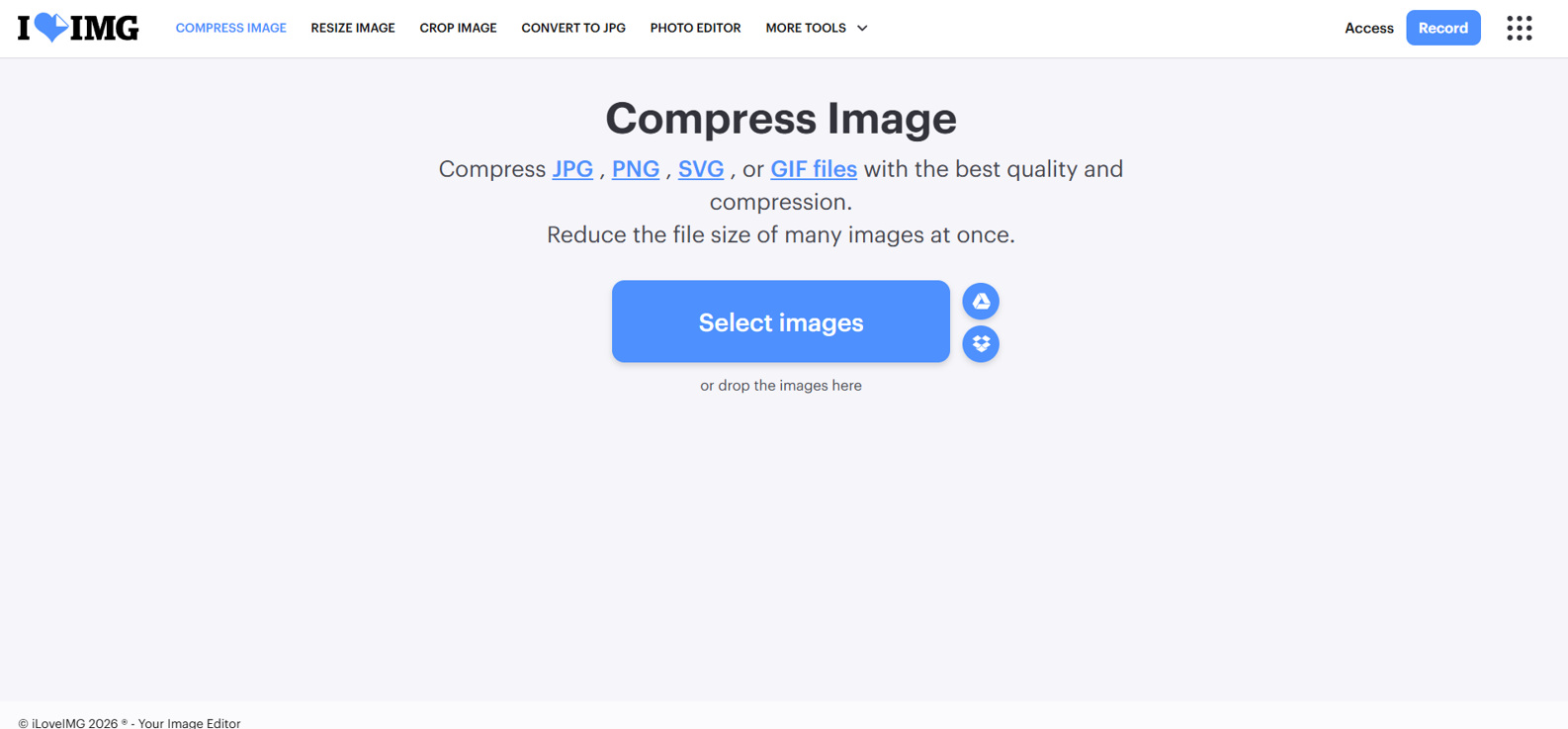 Work in progress Week 02