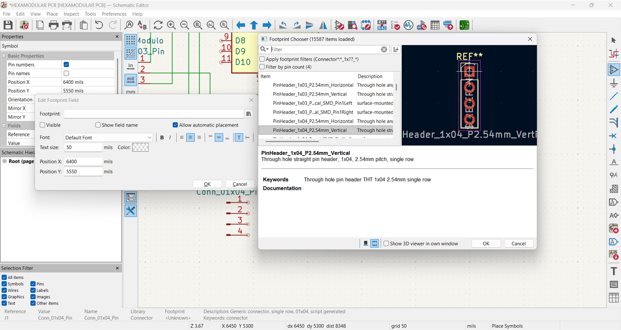 5V output pins step 2