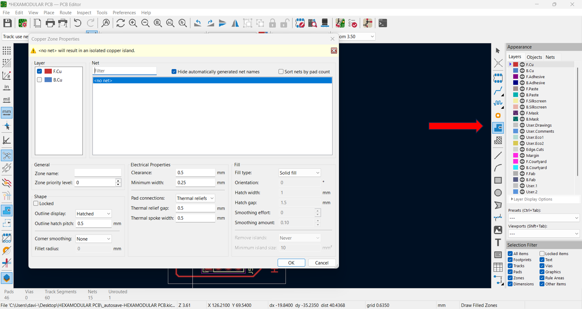 Work in progress Week 01