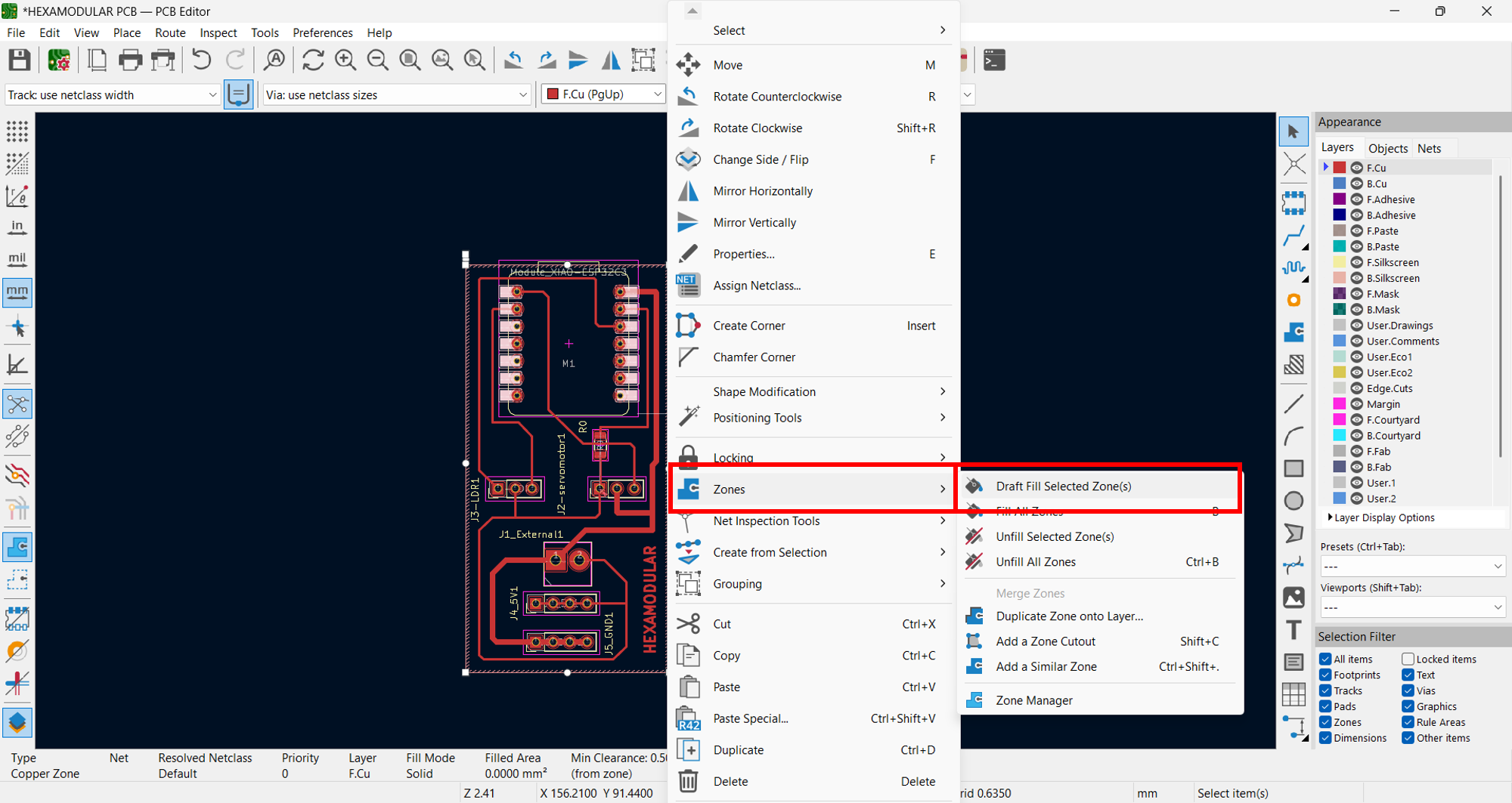 Work in progress Week 01
