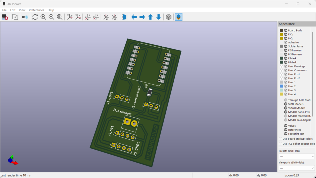 Work in progress Week 01