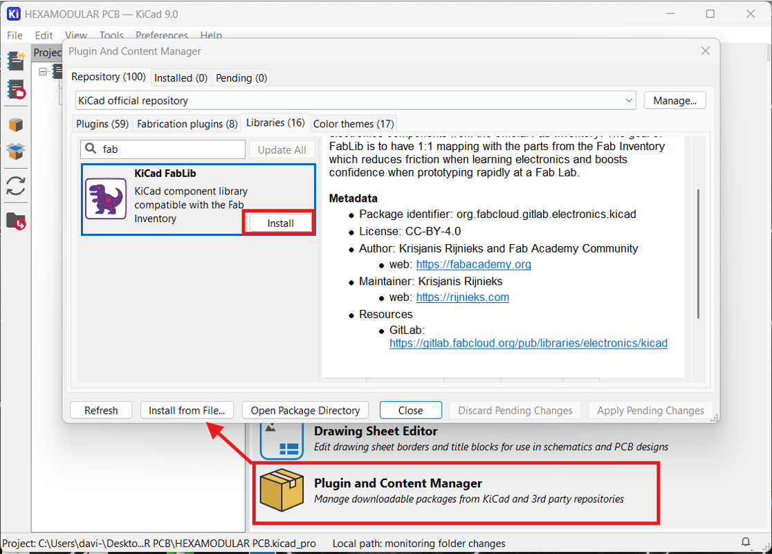 Work in progress Week 01
