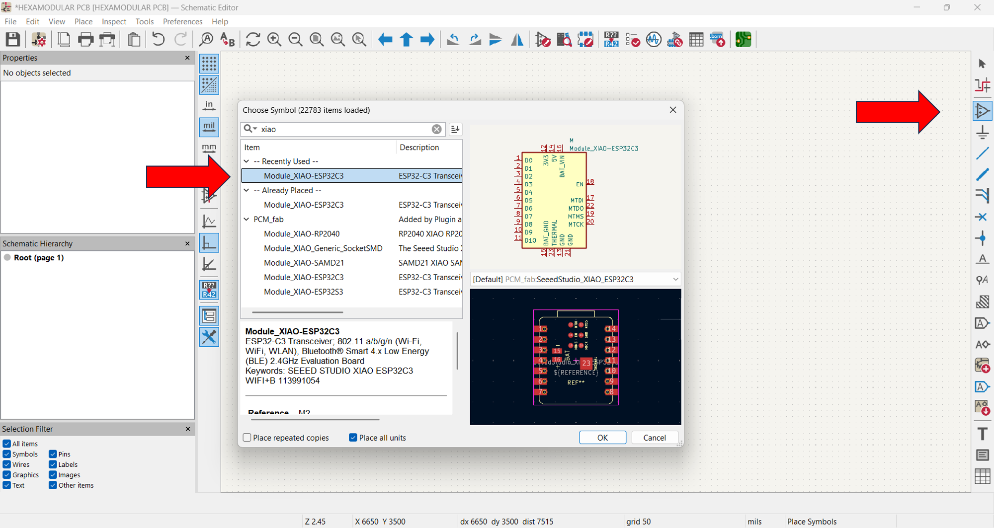 Work in progress Week 01