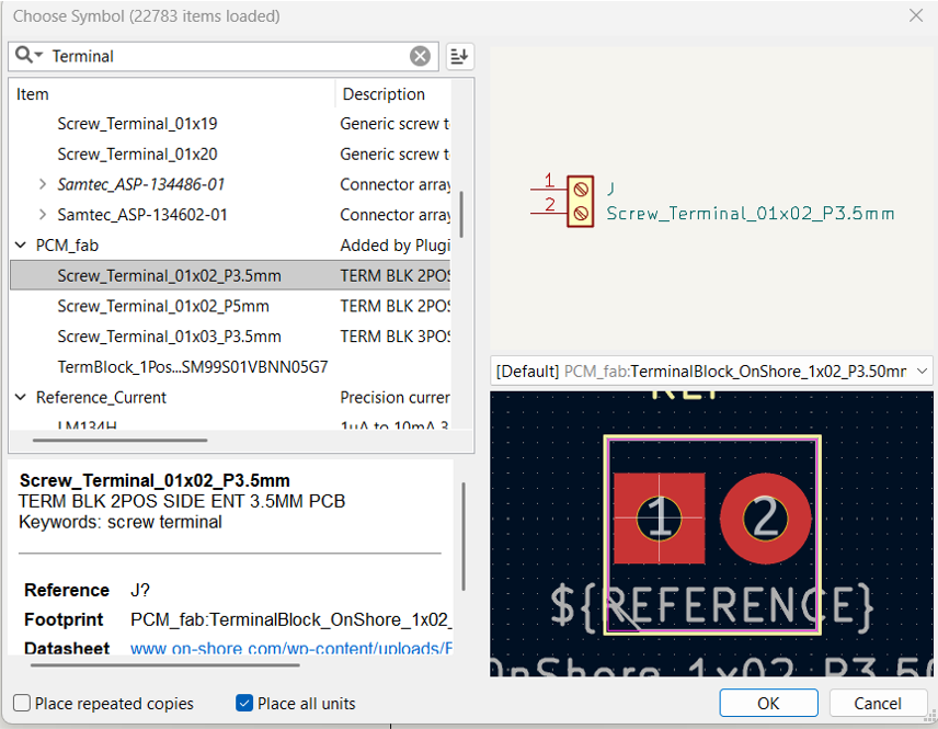 Work in progress Week 01