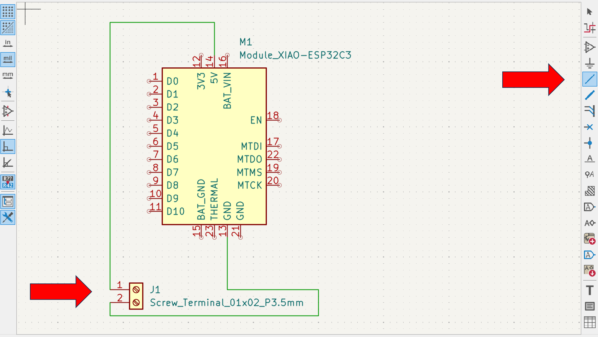 Work in progress Week 01