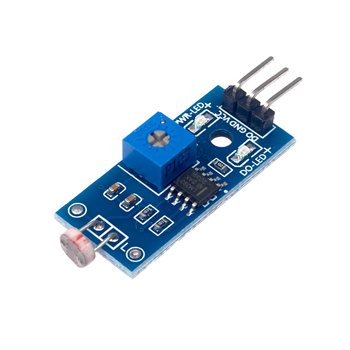 LDR module