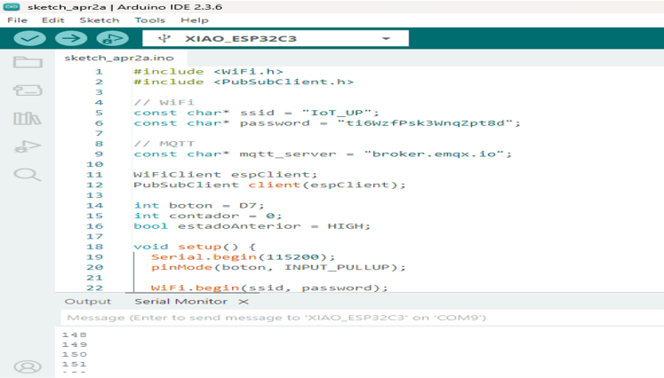 Work in progress Week 11