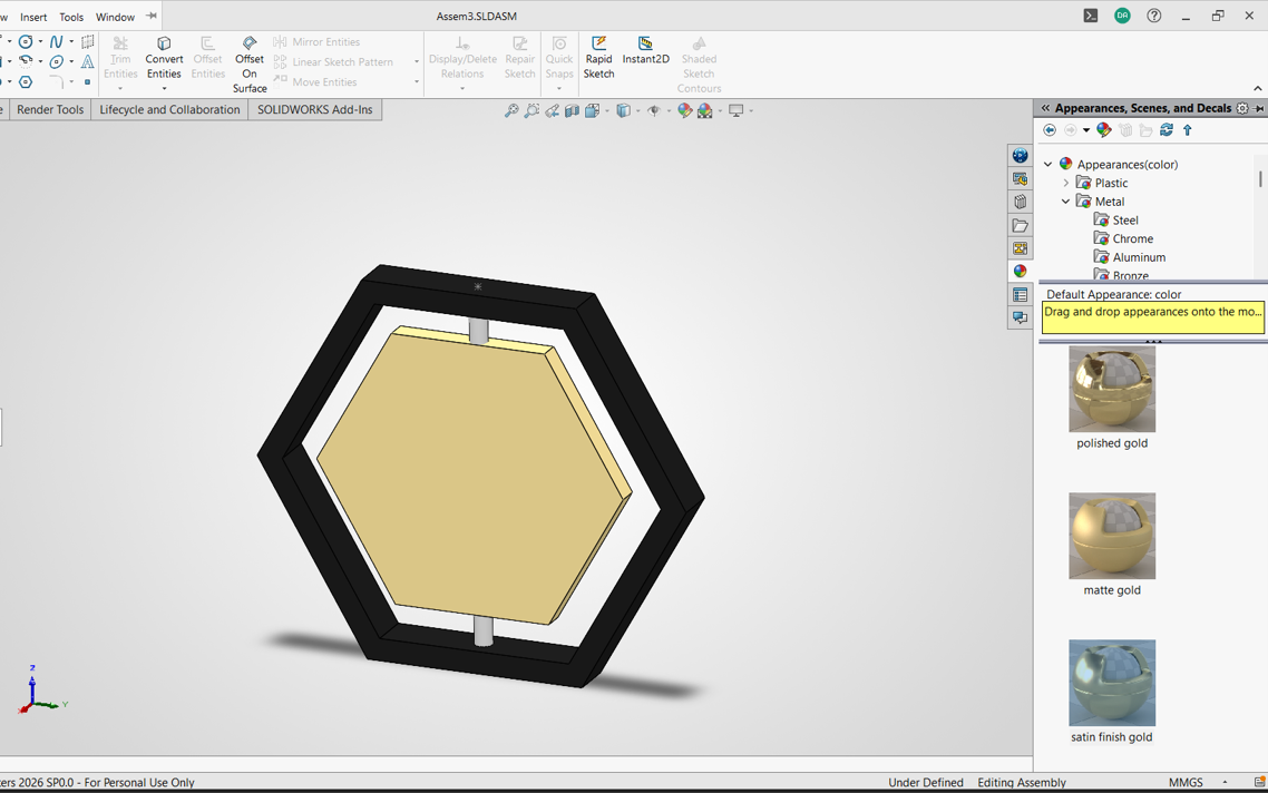 Work in progress Week 02