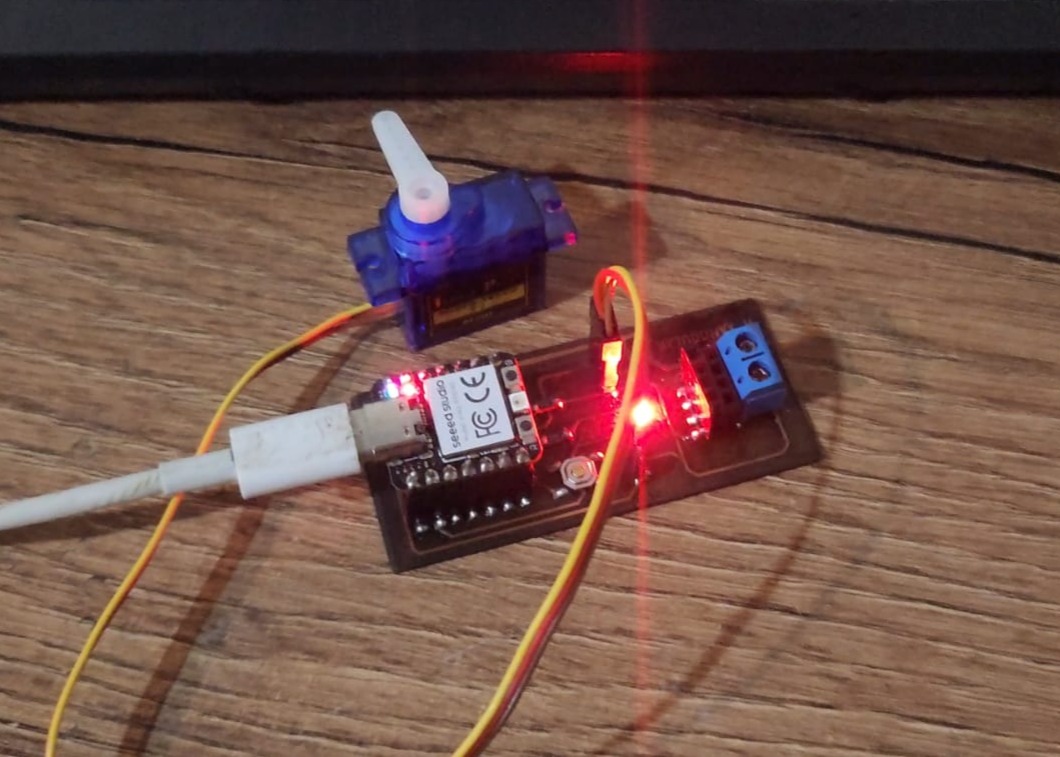 Work in progress Week 10