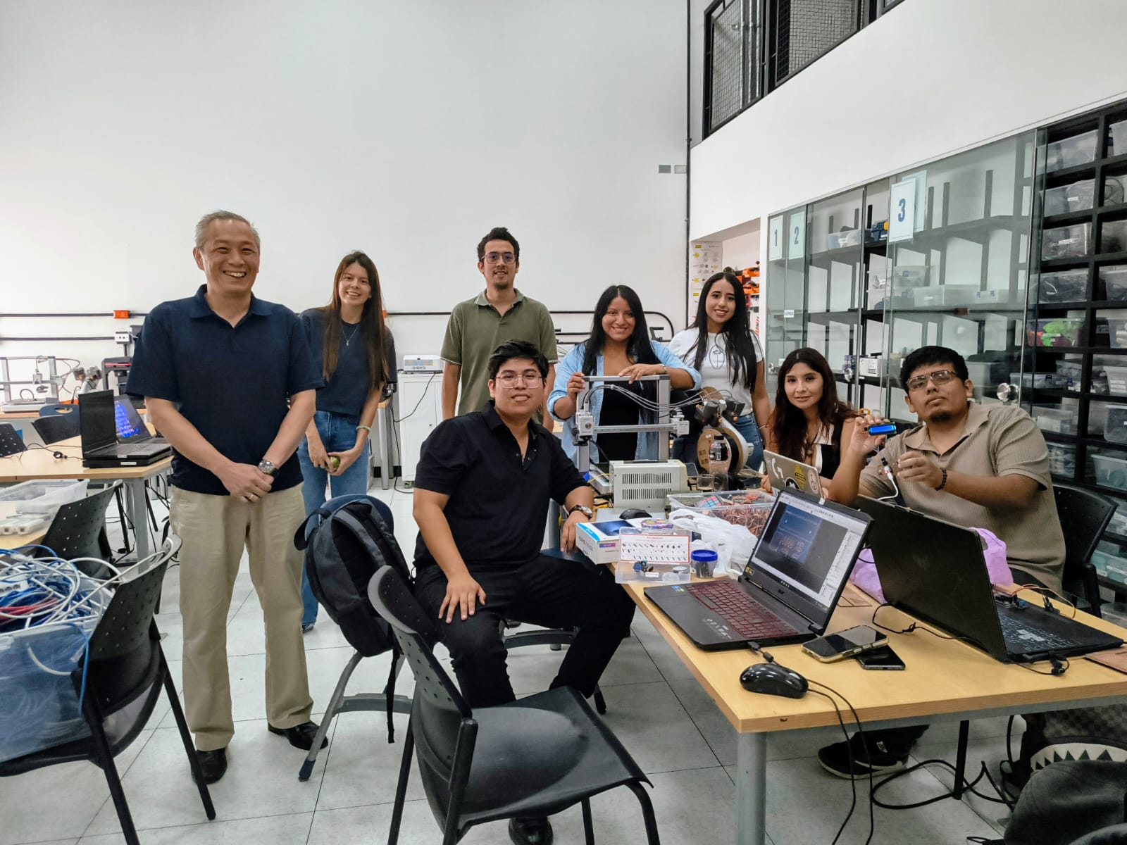 Work in progress Week 08