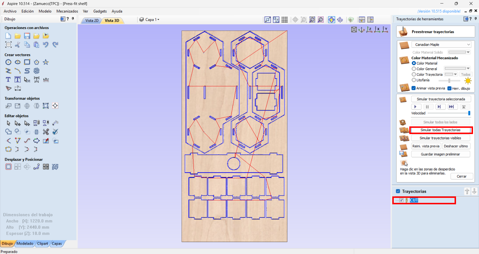 Work in progress Week 01