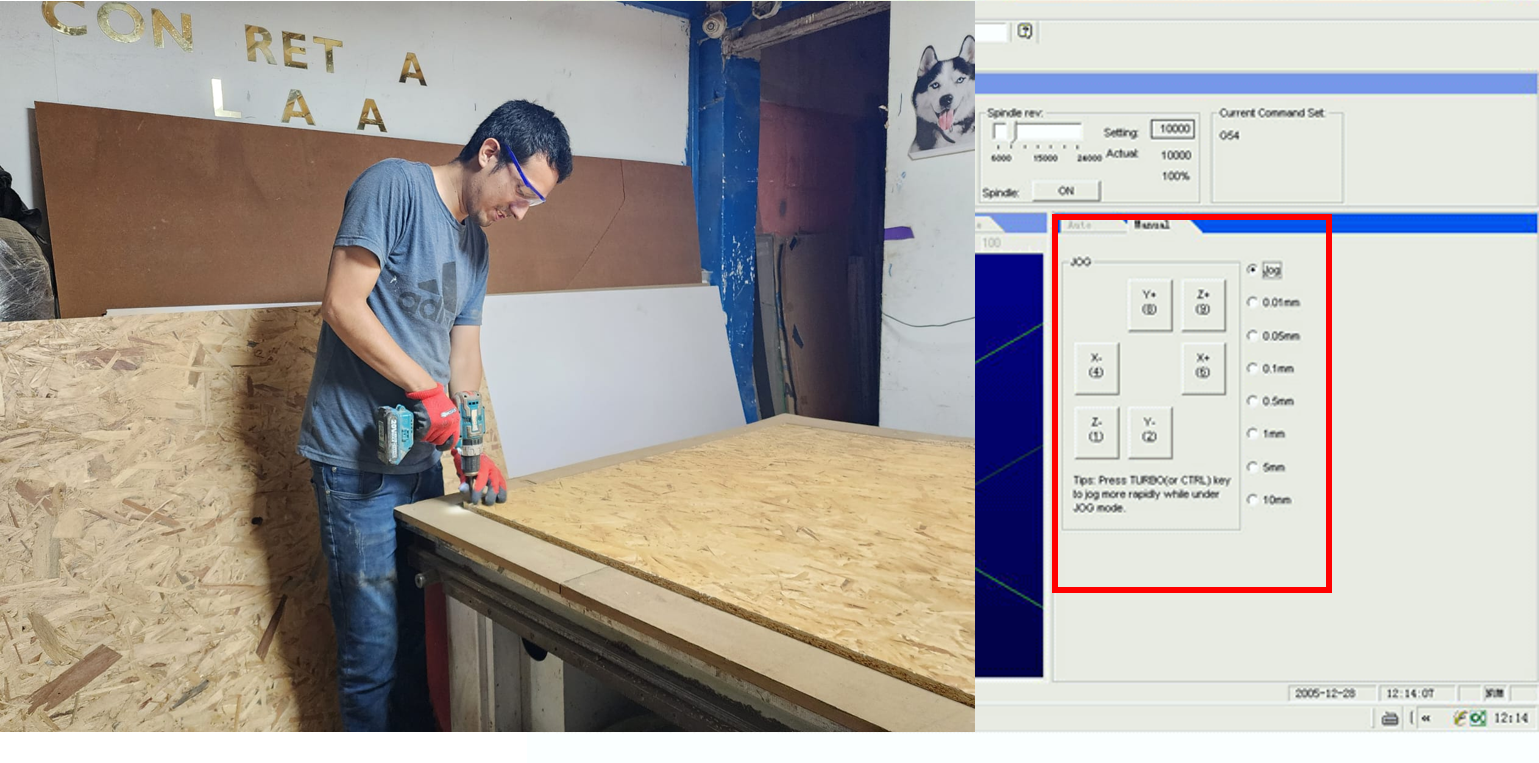 Work in progress Week 01