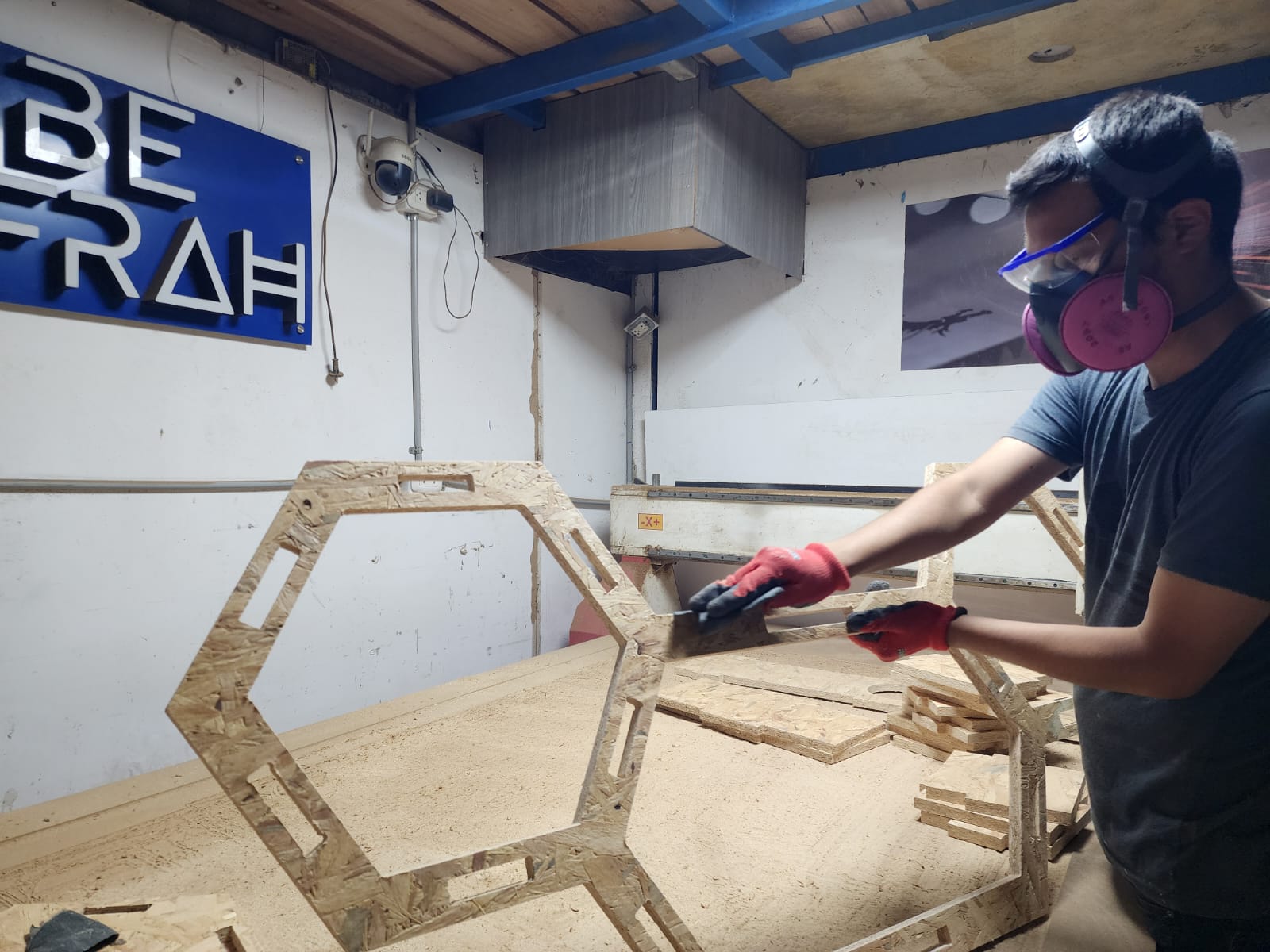 Work in progress Week 01