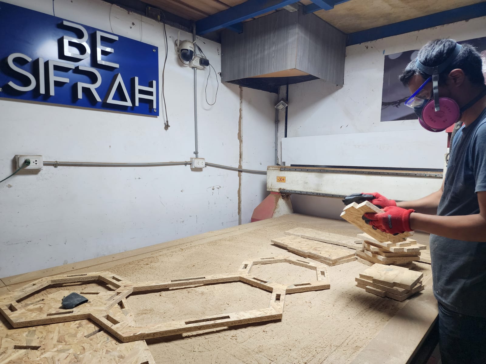 Work in progress Week 01