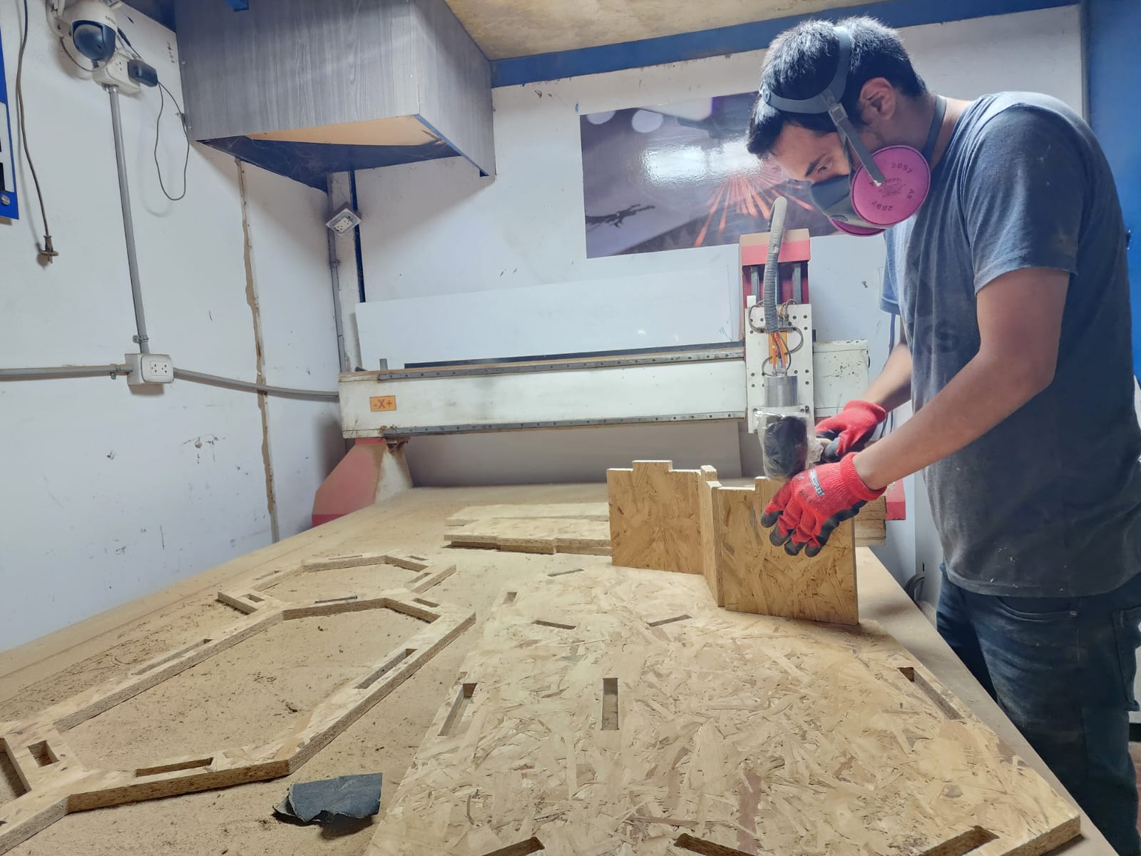 Work in progress Week 01