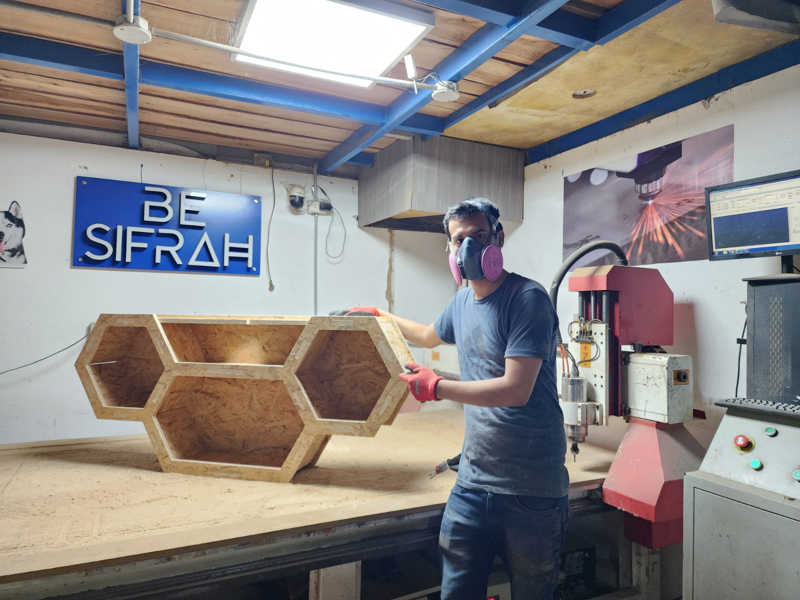 Work in progress Week 01