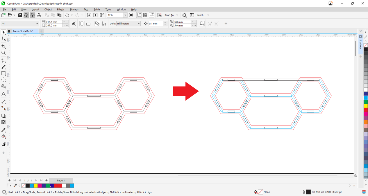 Work in progress Week 01