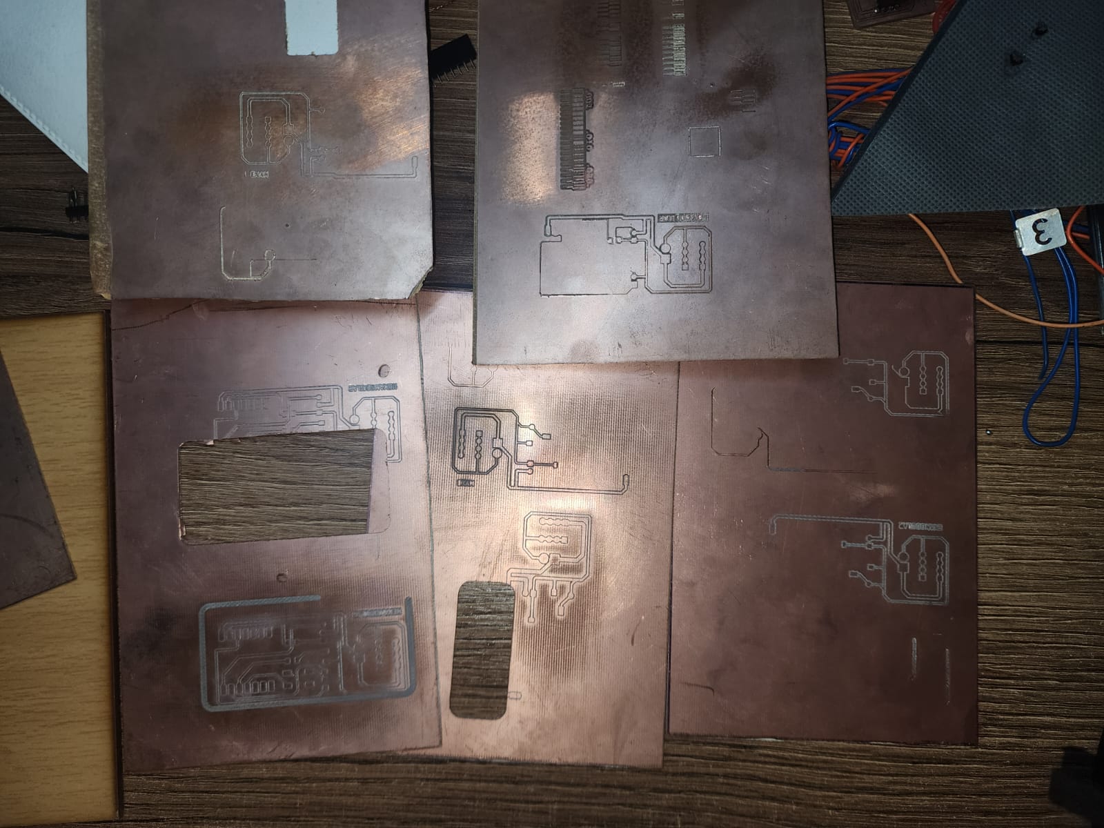 Work in progress Week 01