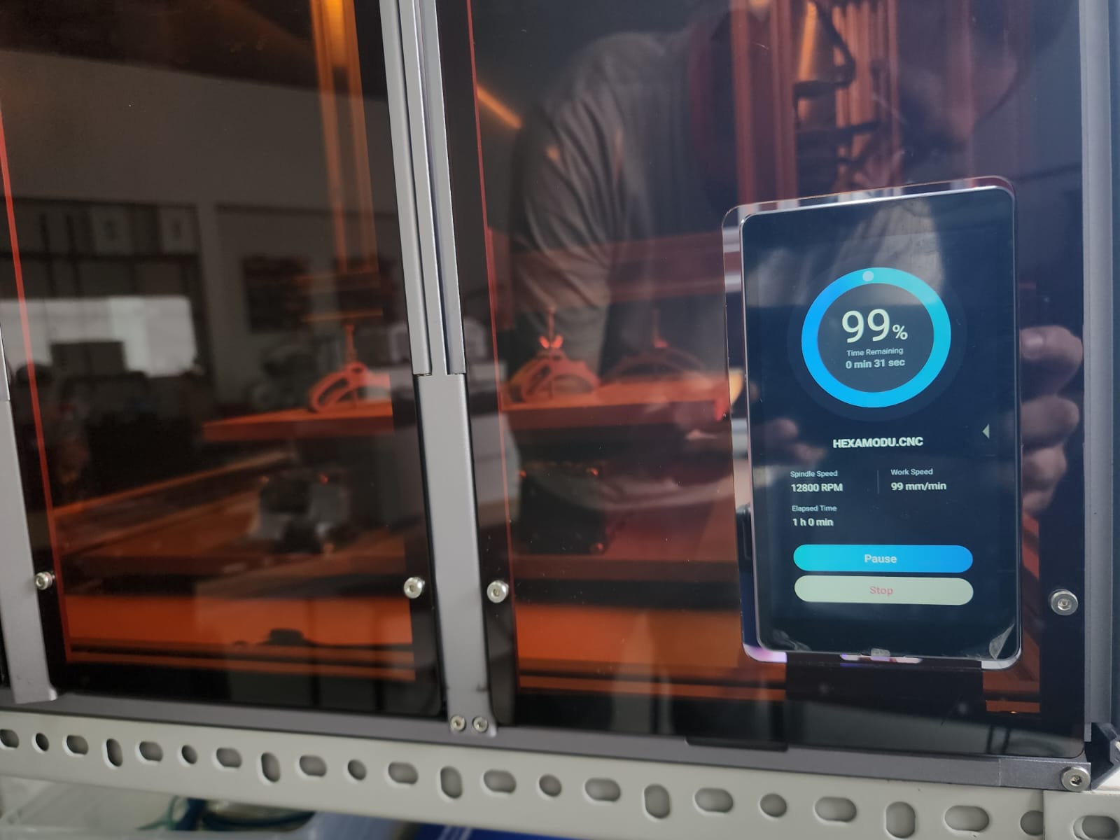 Work in progress Week 01